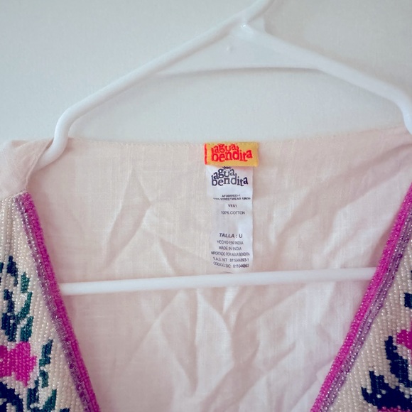 Vintage beaded vest - Picture 4 of 5